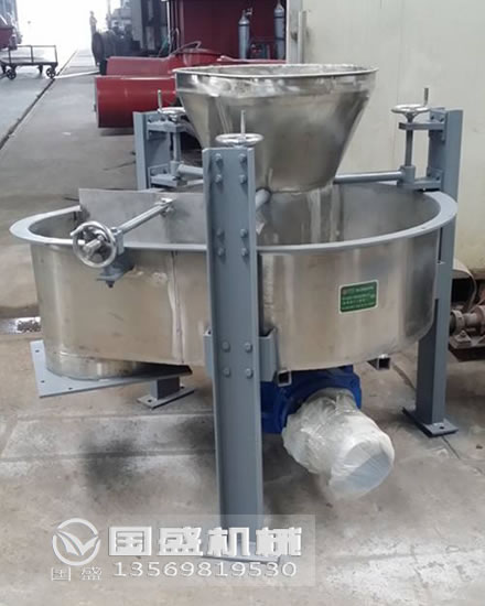 圆盘给料机注意要点 圆盘给料机注意要点