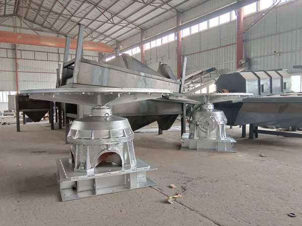 PZ重型圆盘给料机