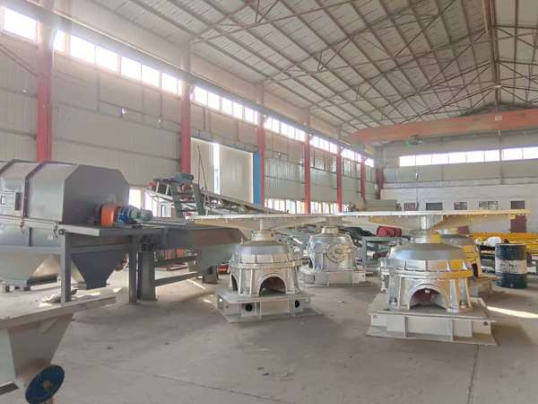 蒙古包系列给料机